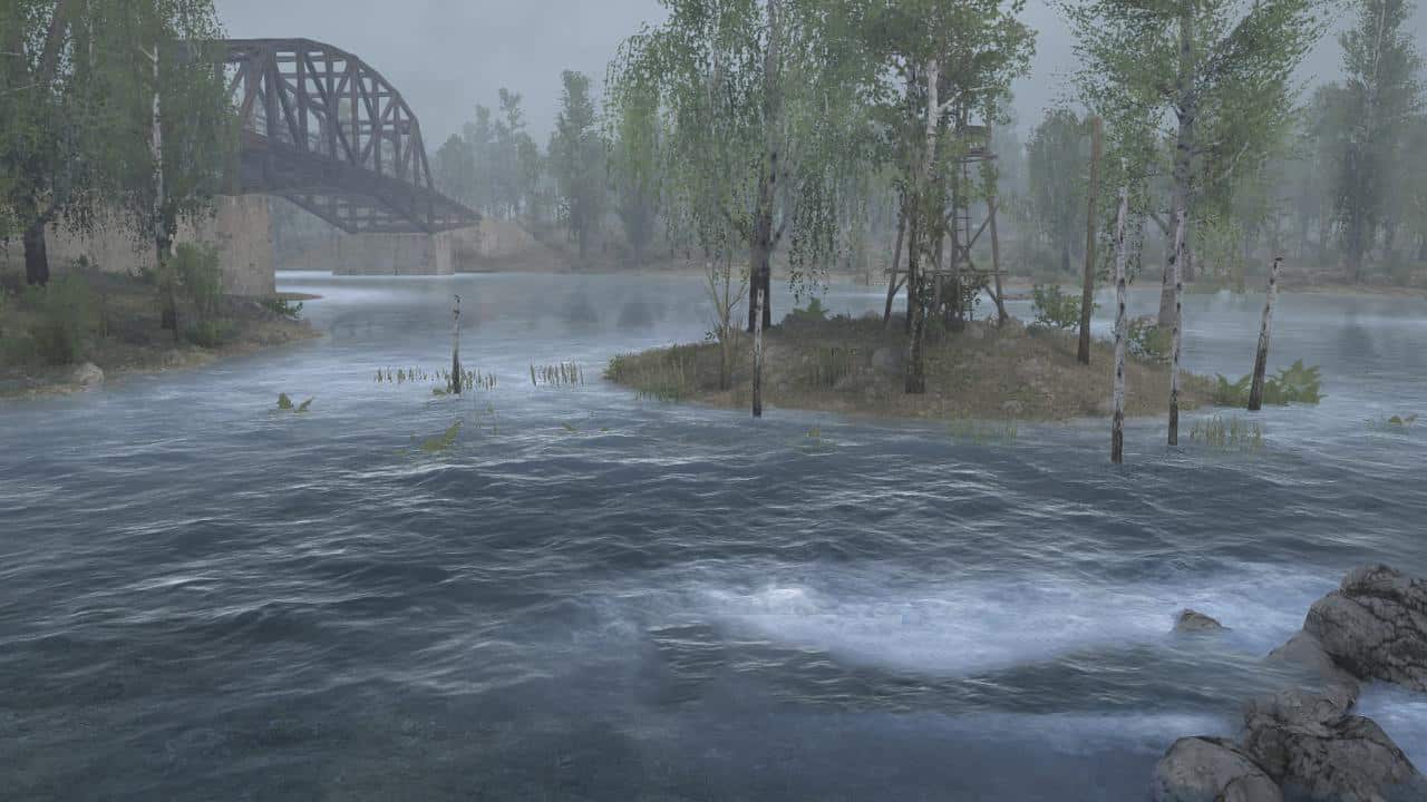 Spintires:Mudrunner - Tribute Map V28.07.20