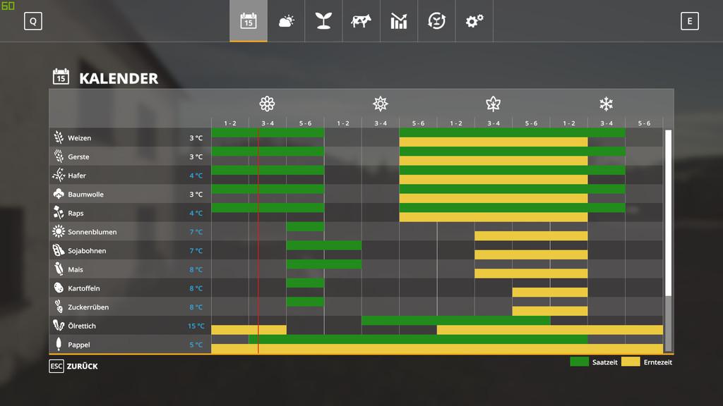 FS19 - Seasons Geo: Bavarian Forest V1.1