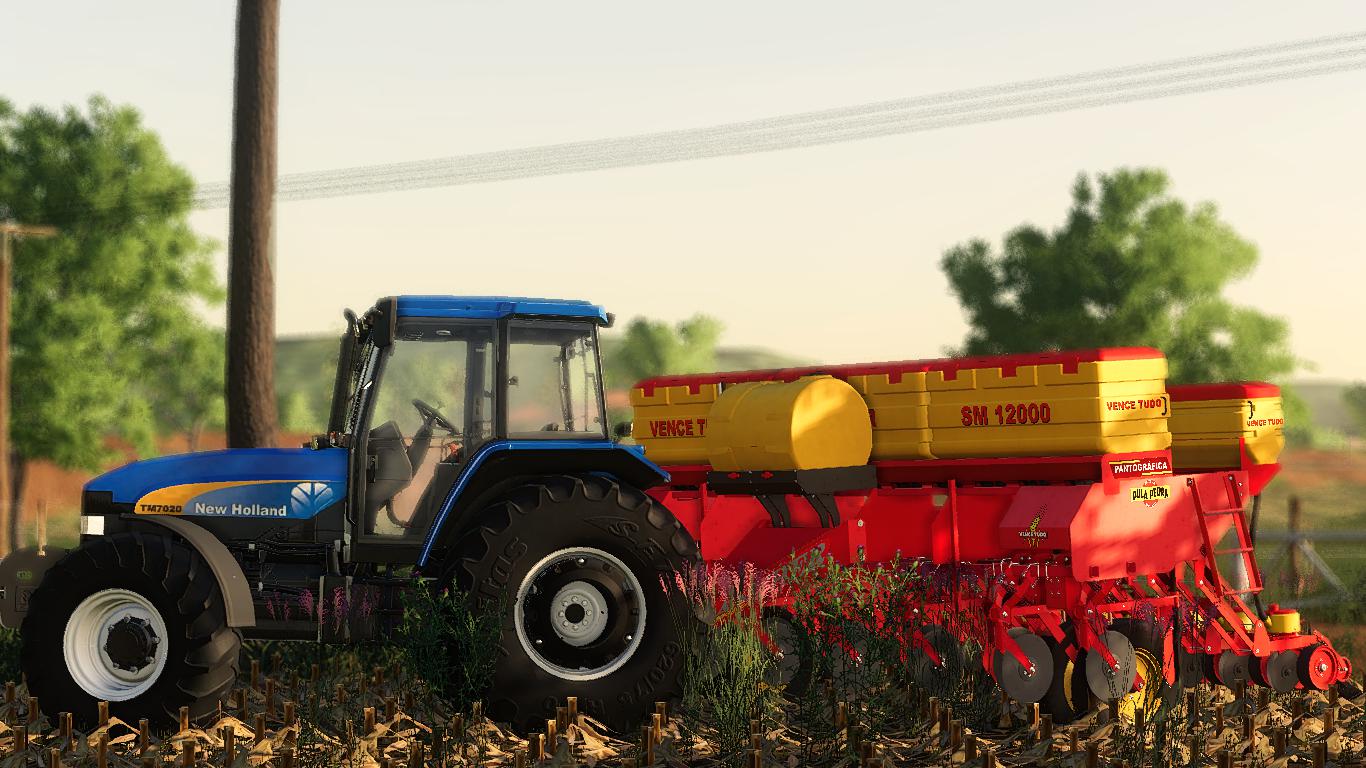 FS19 - Vence Tudo Panther V1.0