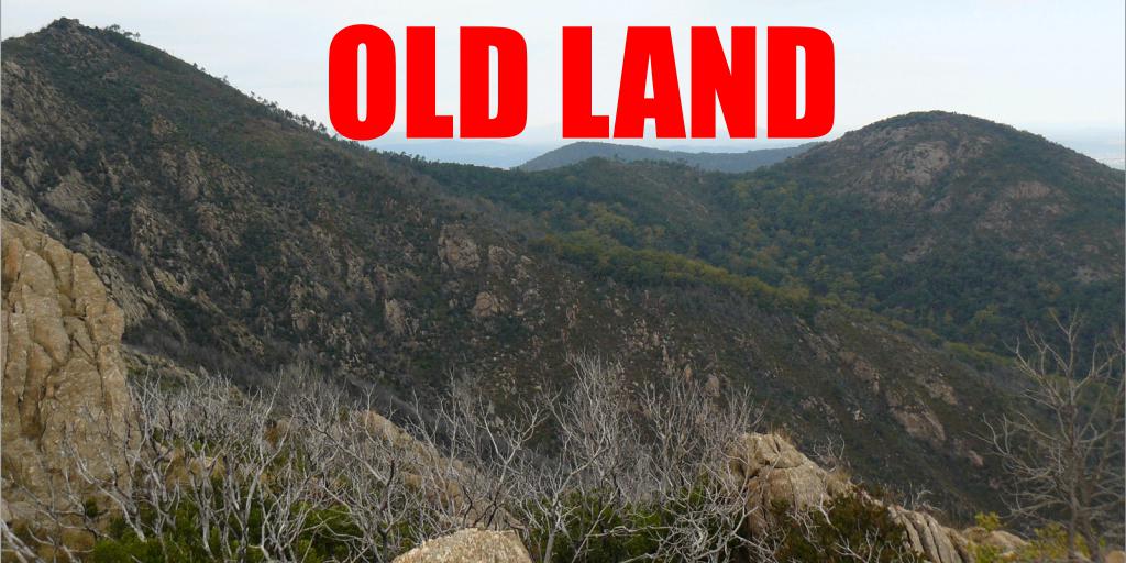 FS19 - Old Land Map V1.0