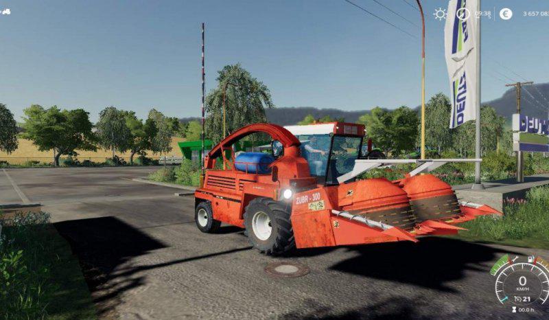 FS19 - Toron SP8 050 V1.0