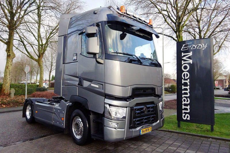 ETS2 - Renault T Real Retarder And Engine Brake Sound V2.0 (1.36.X)