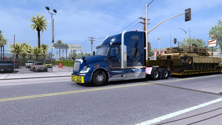ATS - International LT625 Fix V1.9 (1.40.x)