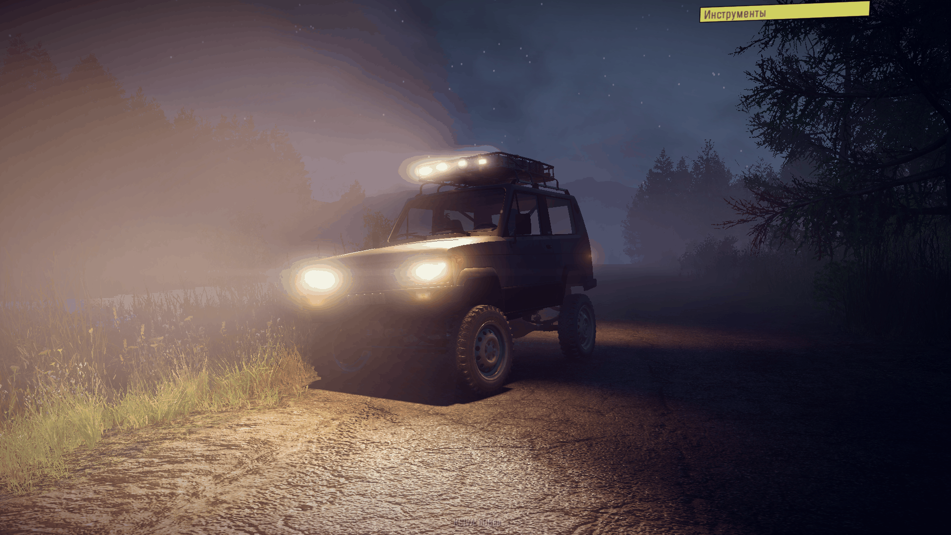 SnowRunner - Uaz-3170 Terra V2.9.1