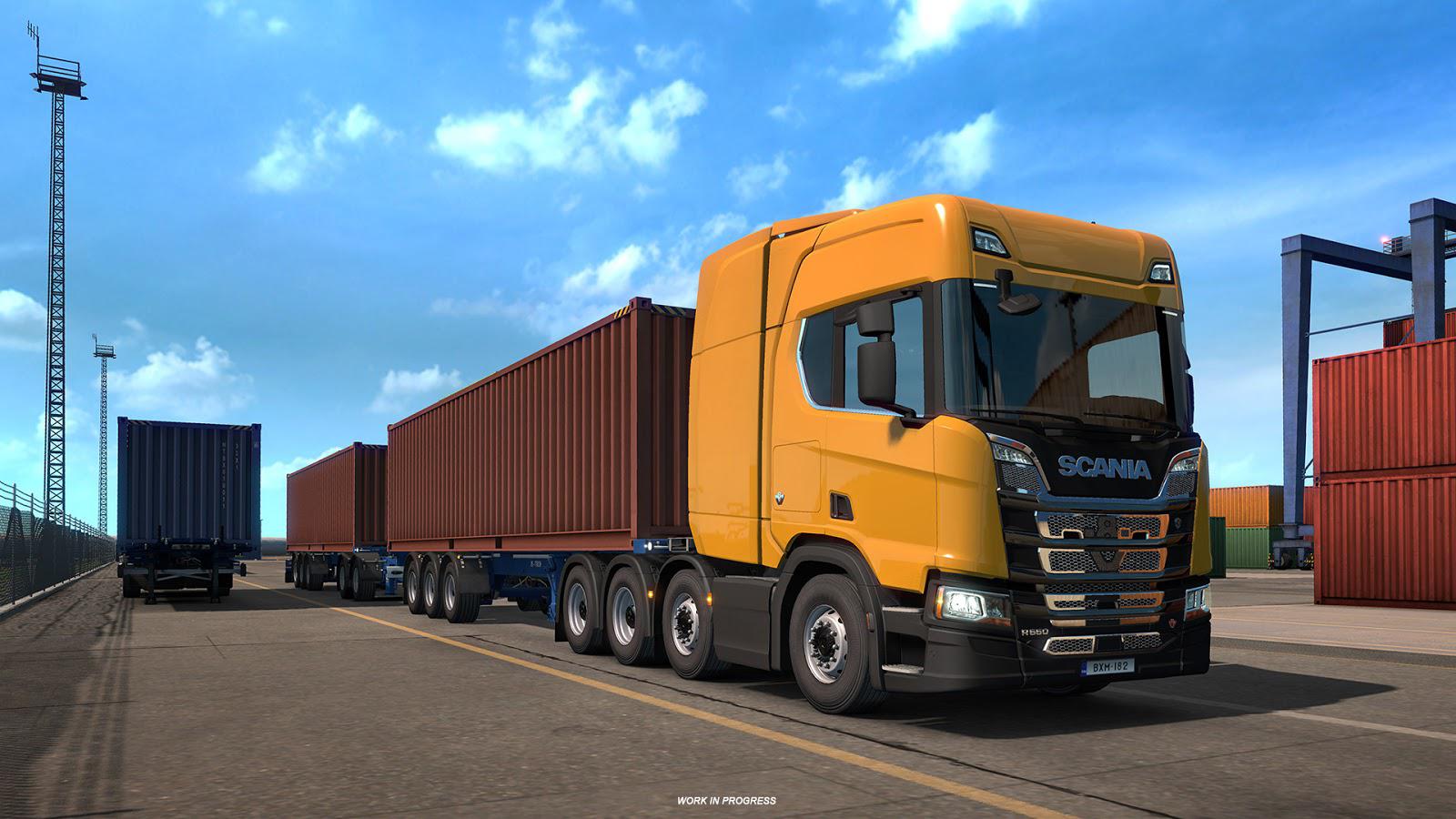 ETS2 - Double Damage & Fines (1.35.X)