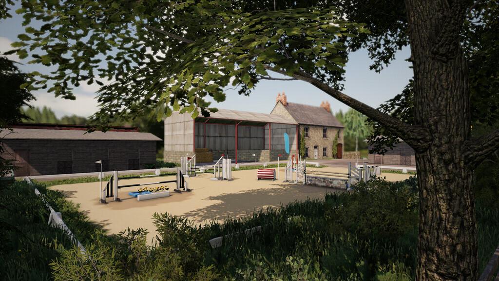 FS19 - MeadowGrove Map V1.1