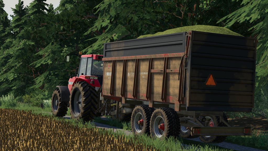 FS19 - Ursus N-270 Trailer V1.1