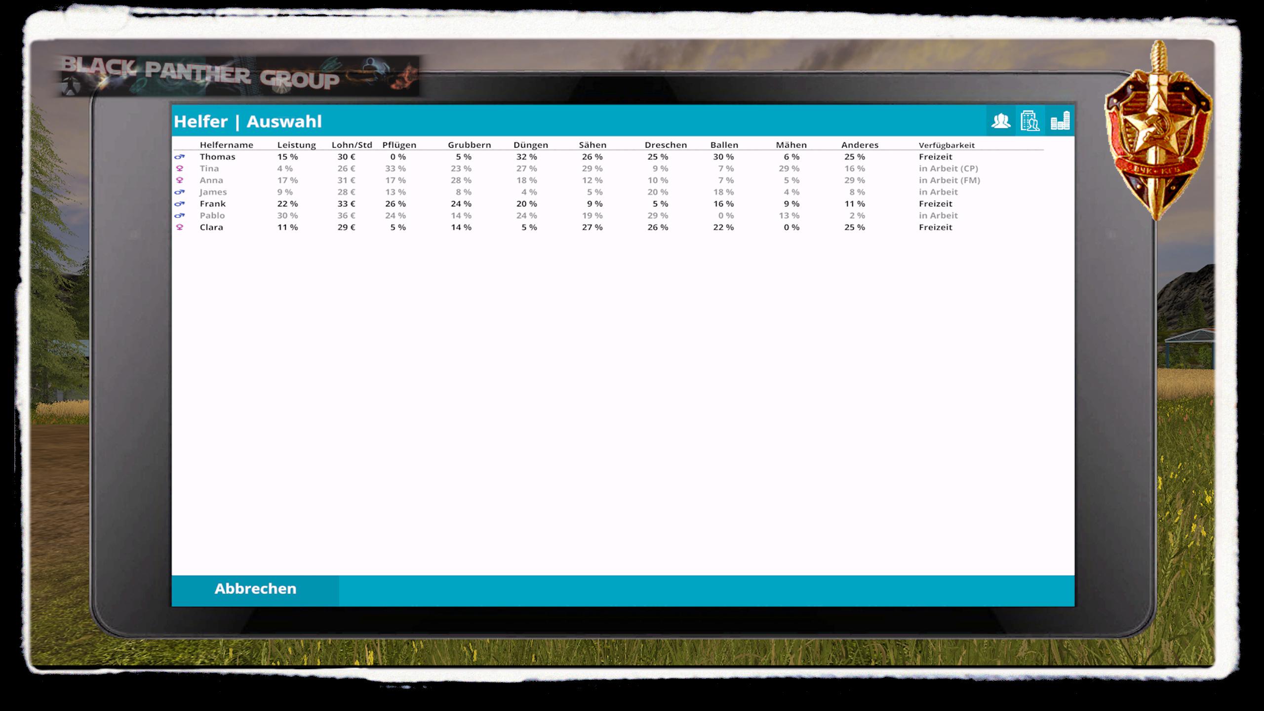 FS19 - Helper Advanced V1.9.0.9