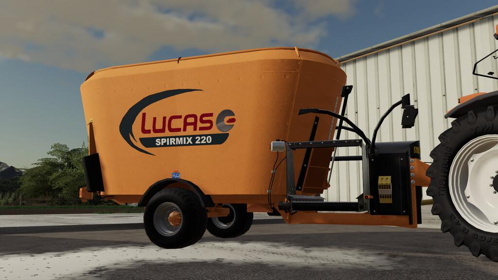 FS19 - Lucas Spirmix 220 V1