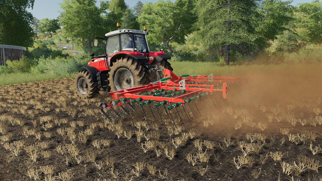 FS19 - AgroMasz BM SP V1.1