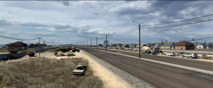ETS2 - Road to Asia V1.0.2 (1.41.x)