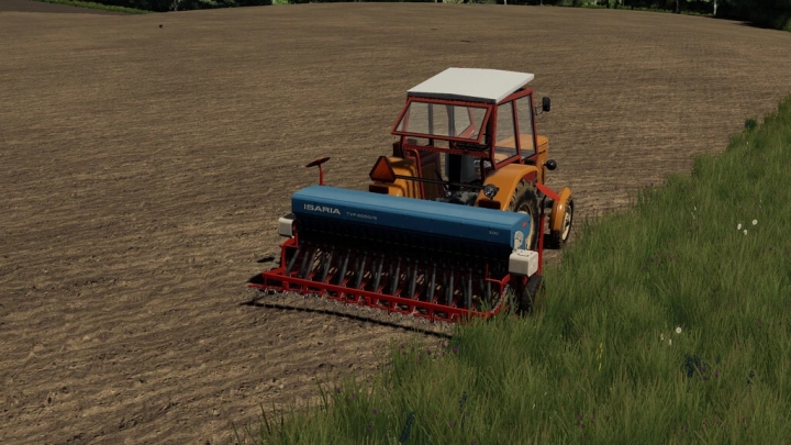 FS19 - Isaria 6000/S 3M V1.0