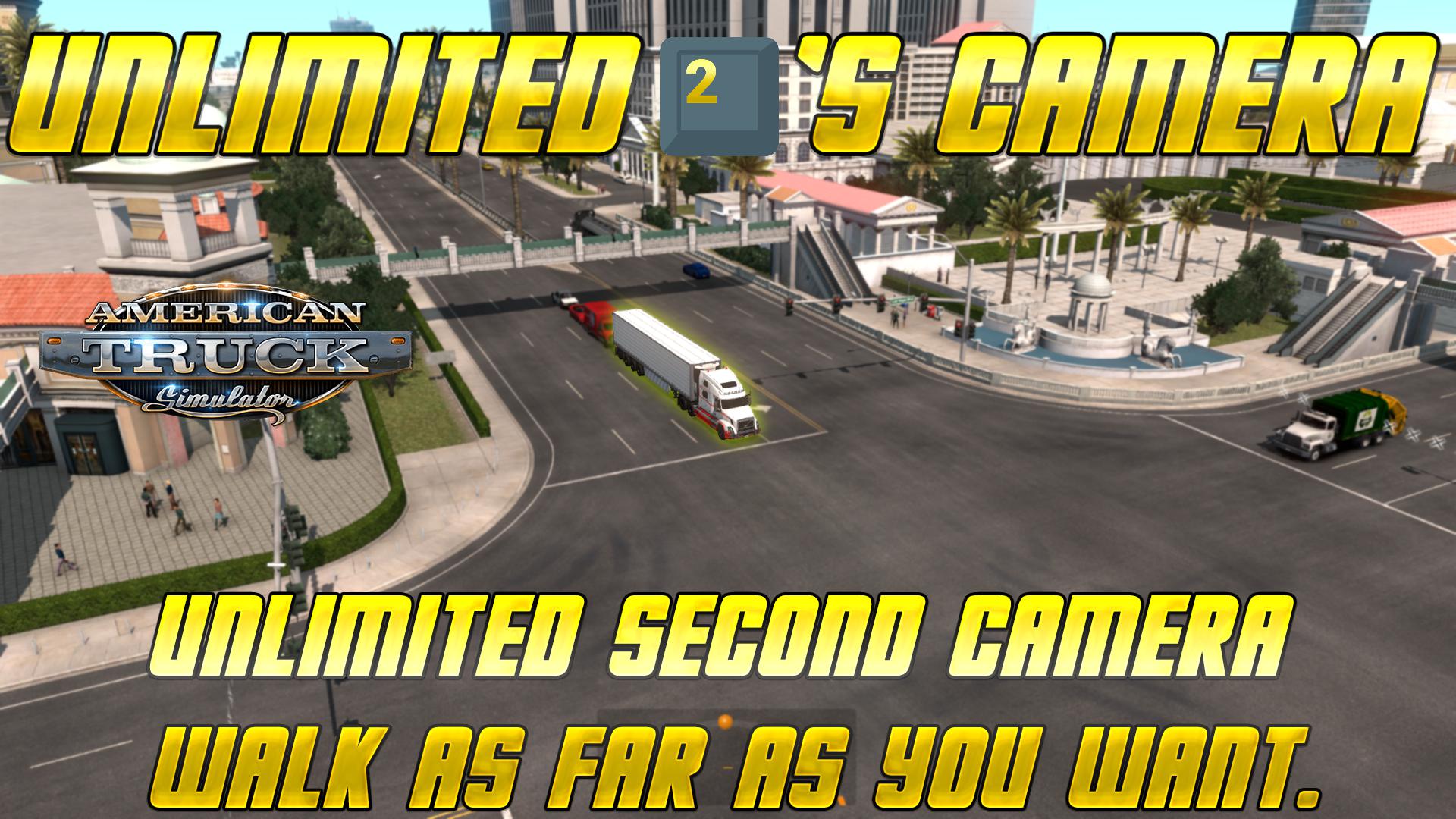 ATS - Unlimited 2S Camera V0.1 (1.39.x)