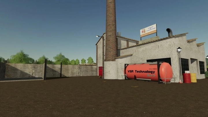 FS19 - TMR / PigFood Production V2.0
