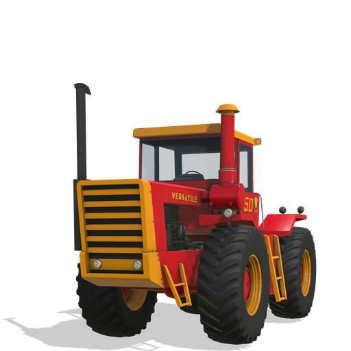 FS19 - Versatile Pack V1