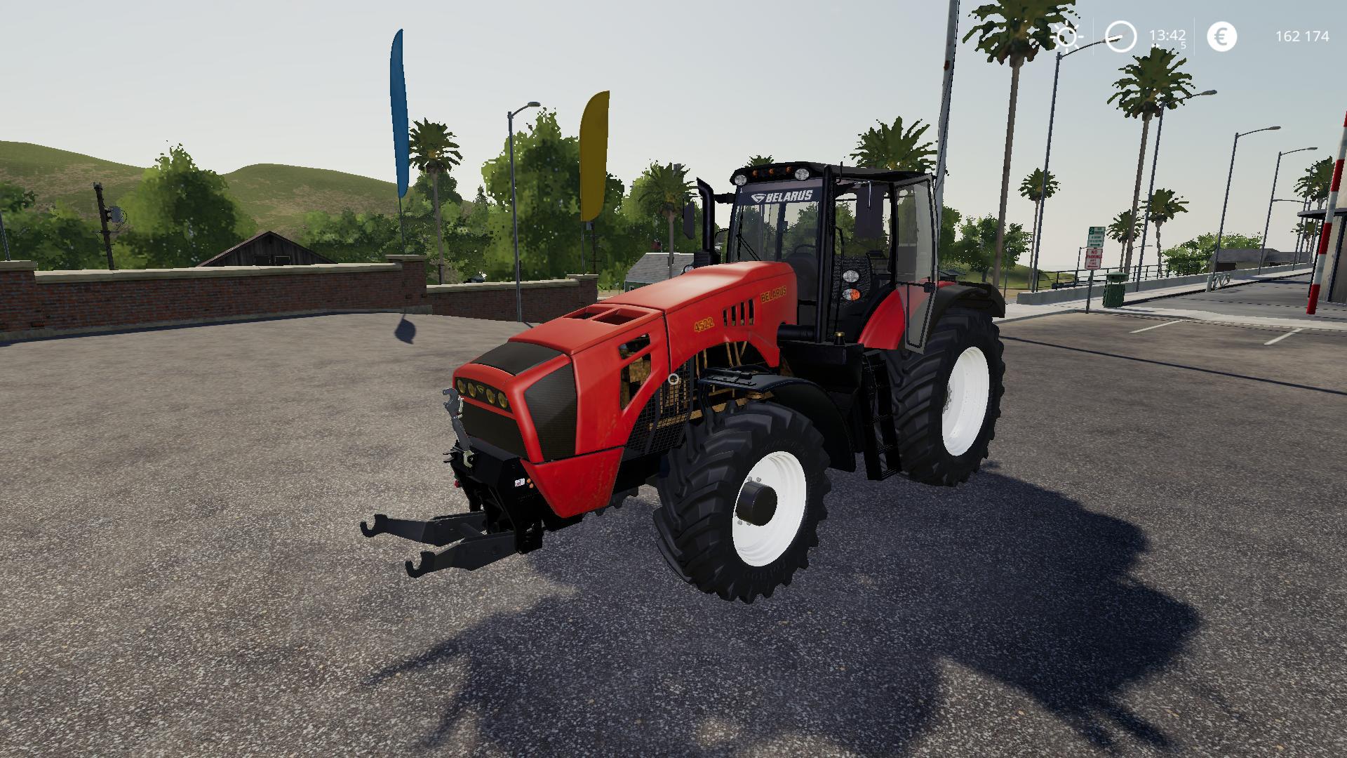 FS19 - Belarus 4522 - Alteration V0.2