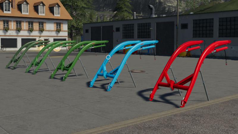 FS19 - Baas Klinklader And Equipment V1.0