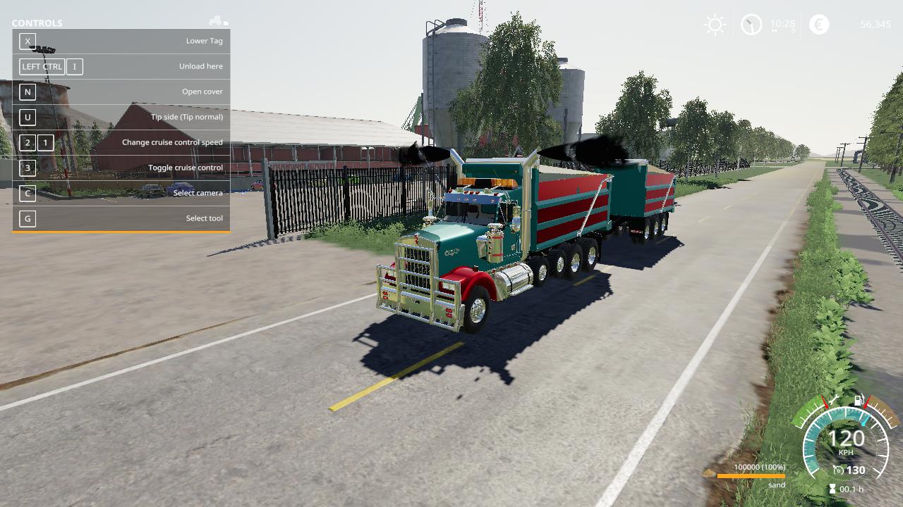 dump truck mods fs19 dump truck mods fs19