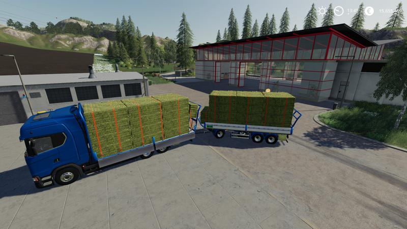 FS19 - Scania S580 6x2 Truck V1.2.6