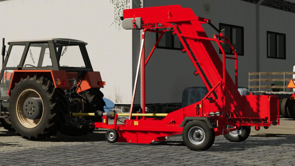 FS19 - Krukowiak Z437 V1.0
