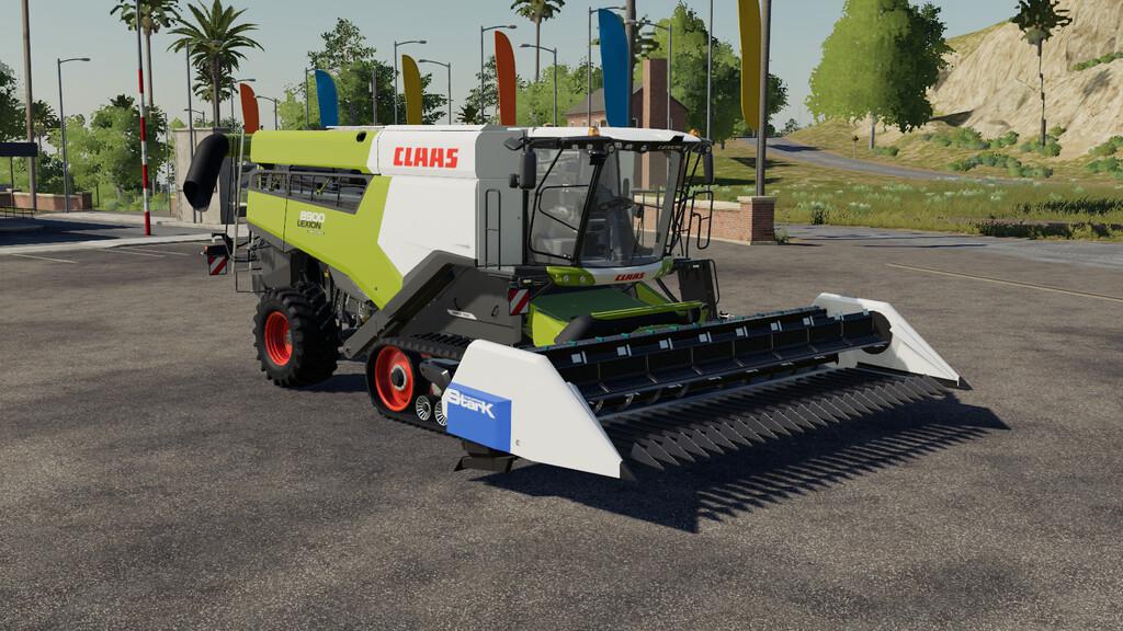 FS19 - Stark Industries SCT 635 B V1.0