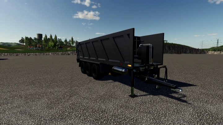 FS19 - Trans-70 Trailer V1.0