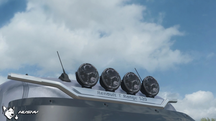 ETS2 - Hella Luminator Led (1.40.x)