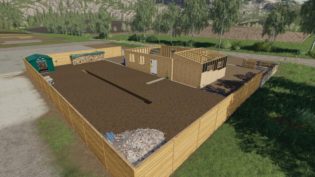 FS19 - Site Pack V1.0