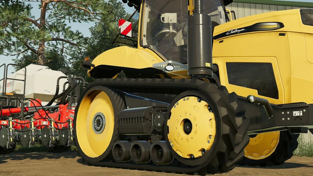 FS19 - Challenger And Fendt MT V1.0.0.1