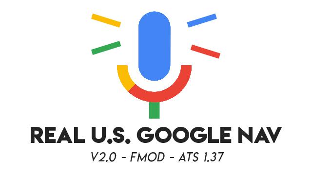 ATS - Real US Google Nav V2.0 (1.37.x)