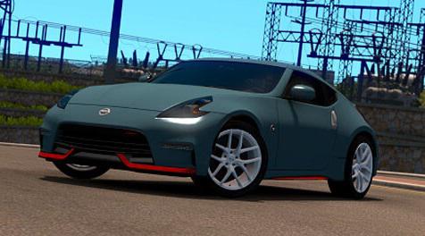 ATS - Nissan 370Z Nismo V2.0 (1.39.x)