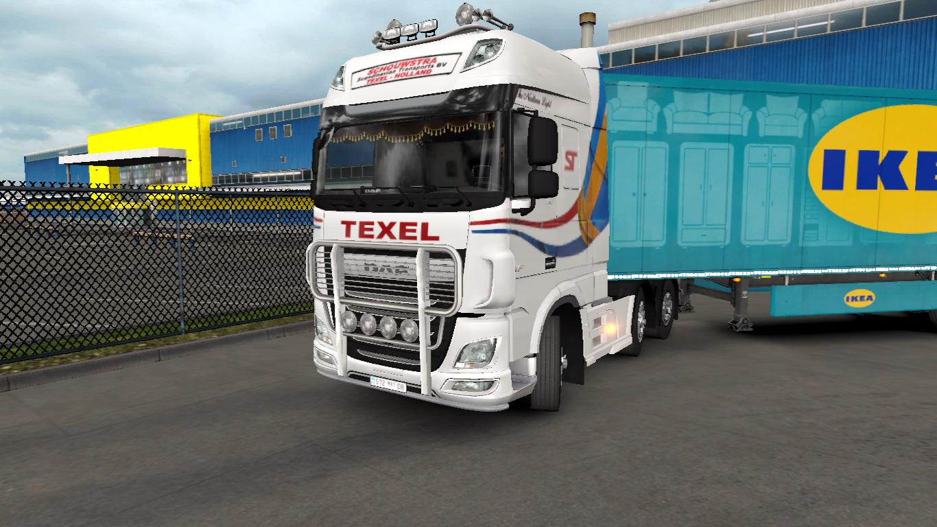 ETS2 - Euro Truck Park (1.37.x)