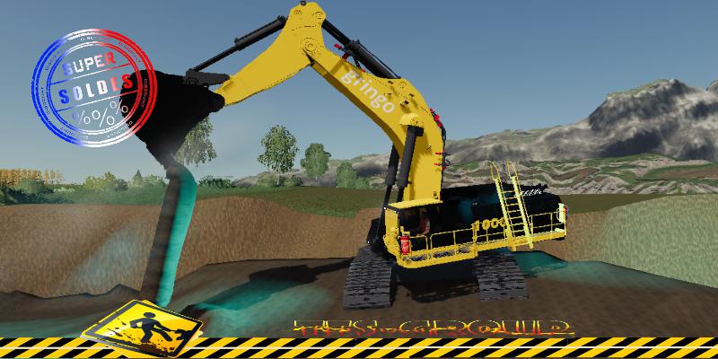 FS19 - Gringo T800 V1.5