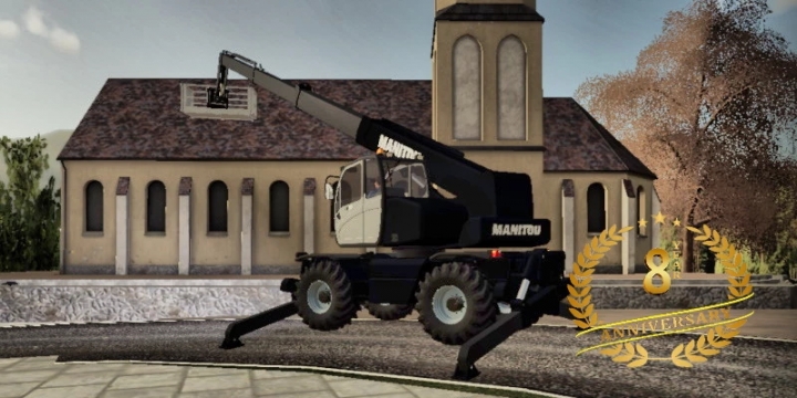 FS19 - MRT B2150 Aniversary V2.0