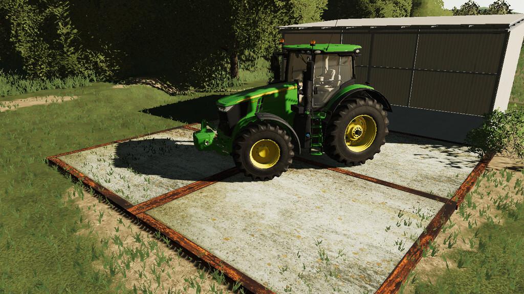 FS19 - Stelcon Plates V1.0