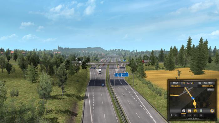 ETS2 - Junction Overhaul for Promods V2.46 (1.37.x) | Euro Truck ...