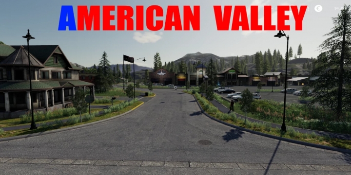 FS19 - American Valley Map Final