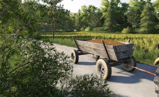 FS19 - Old Woz Konny V1.0