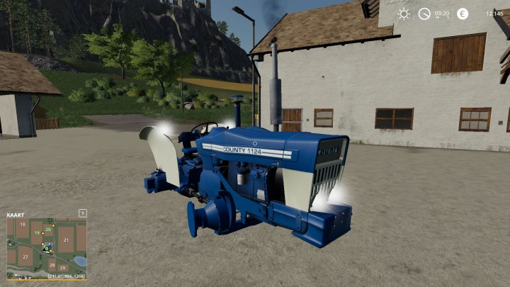 FS19 - Ford County V0.1