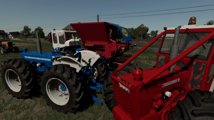 FS19 - County Pack V1.0
