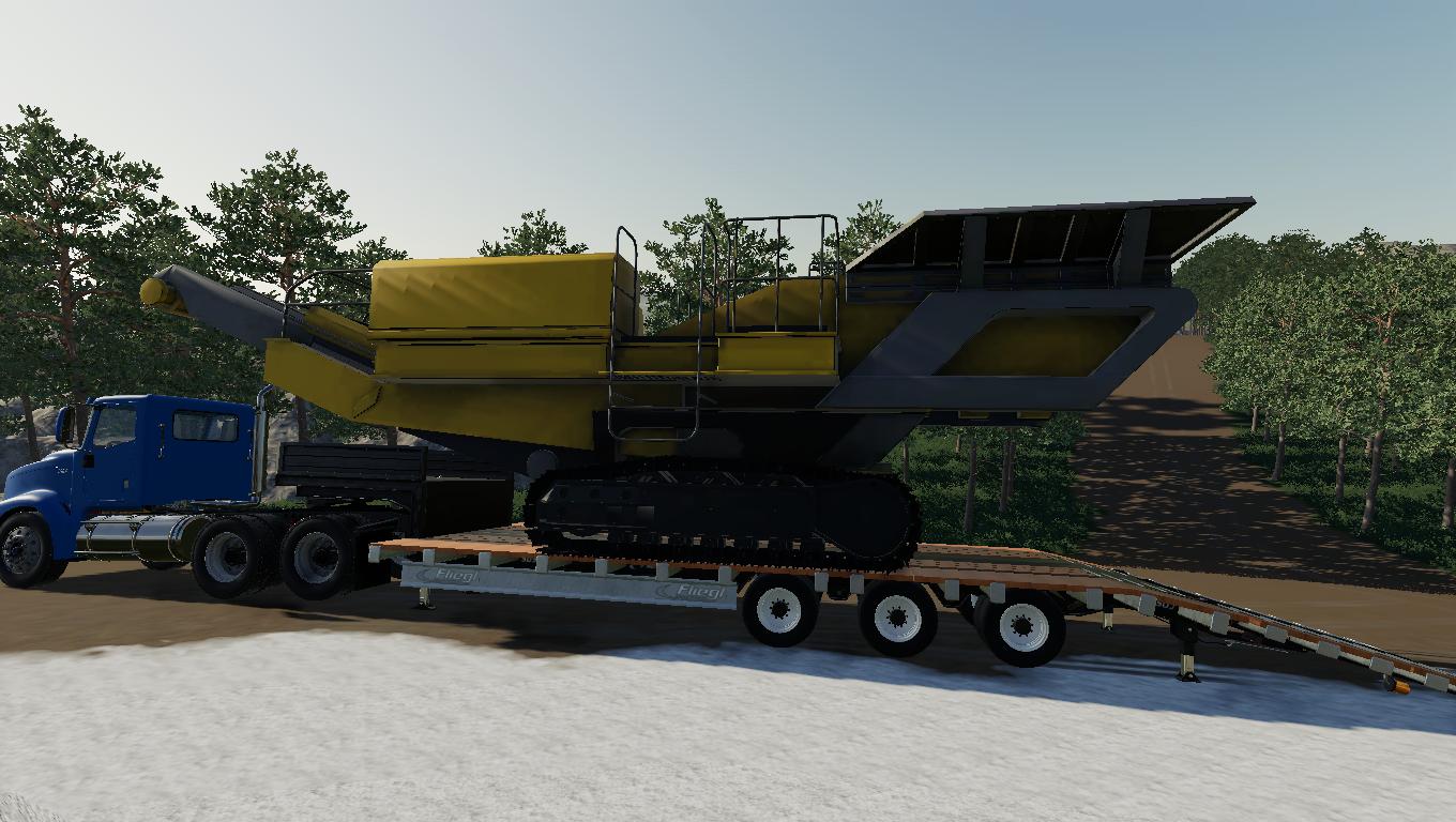 FS19 - Crusher Pack V1.0