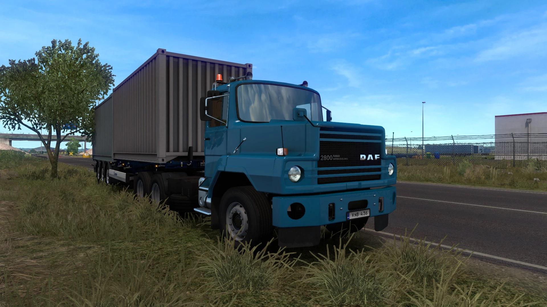 euro truck simulator 2 mods video