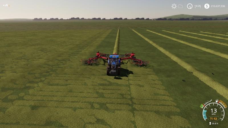 FS19 - Gold Creek Range Map V3.0.0.1