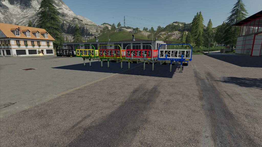 FS19 - VStR Platform V1.0