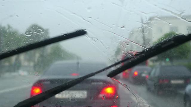 ETS2 - Improved Rain Lite V1.0 (1.36.x)