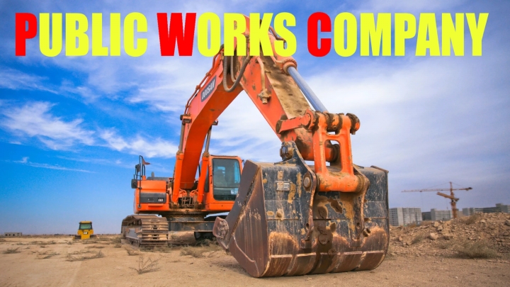 FS19 - Public Work Company V1.0.0.5