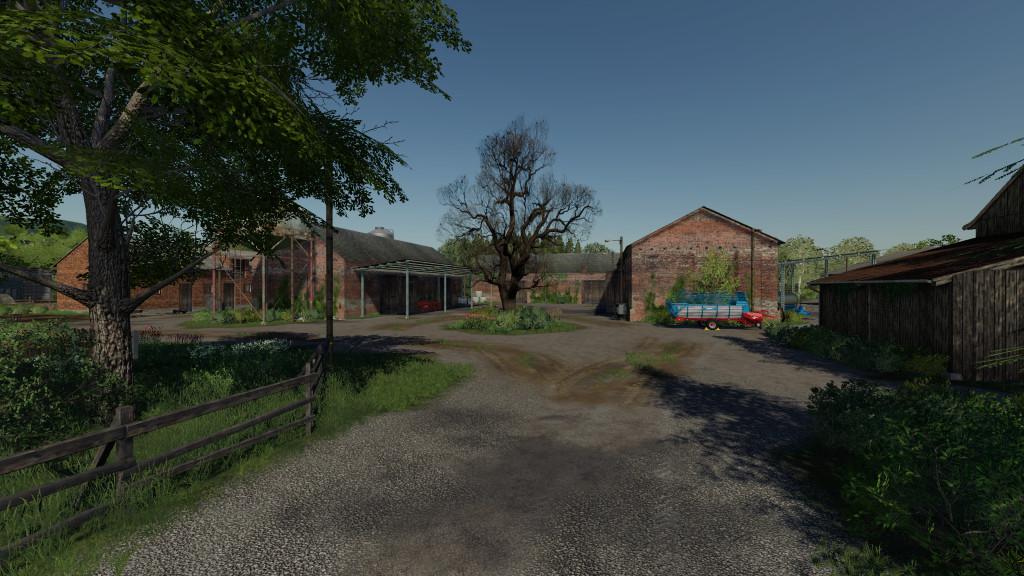 FS19 - Dreisternhof Map V1.0.0.2