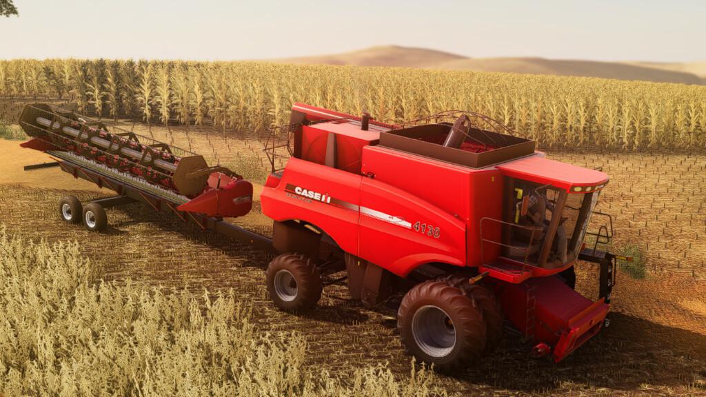 FS19 - CaseIH Axial Flow 4130 Harvester V1.0