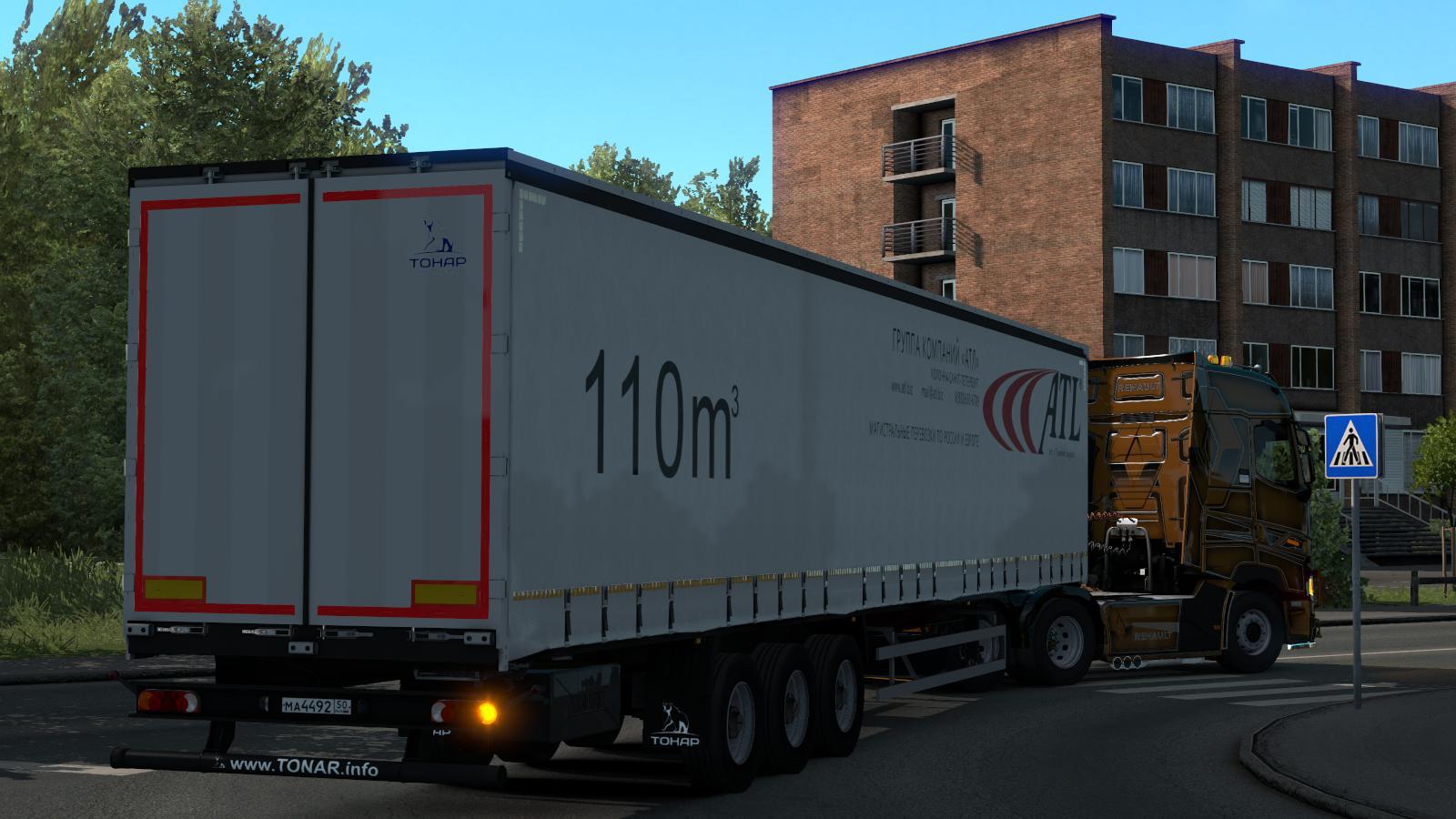 ETS2 - Tonar 9888 v1.0.1.135 Reworked (1.36.X)