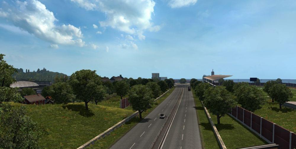 ETS2 - BGC Trucking UK Rebuild Beta (1.36.X)